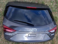 Klapa pokrywa bagażnika KOMPLETNA LAMPY MAZDA 3 BM HB HATCHBACK