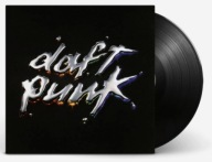 Daft Punk - Discovery 2LP winyl folia