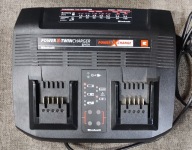 PODWÓJNA ŁADOWARKA EINHELL 3A POWER XCHANGE451207