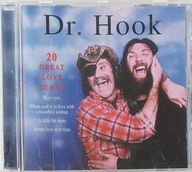 Dr. Hook 20 Great Love Songs Nowa CD Irl