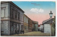 F32 Skotschau Teschnerstrasse Skoczów Cieszyńska KuK 1916 Kobiela Mieszczan