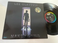 Lee Clayton – Naked Child ,,,Lp NM- 805