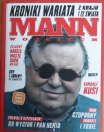 Kroniki wariata z kraju i ze świata Wojciech Mann