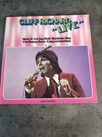 Cliff Richard – Cliff Richard Live! płyta winylowa winyl