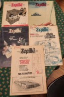 SZPILKI TYGODNIK SATYRYCZNY/WRZESIEŃ 1982 (5 NUMERÓW)