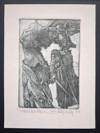 *KP* Hlavaty Pavel - Tadeusz Kościuszko: EXL [Ex libris] R. Aszkowskiego