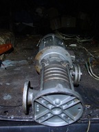 POMPA OBIEGOWA EDUR VBU 405 12m3/h 155m 9,3kW 2900obr pionowa