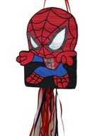 Piniata SPIDER MAN SPIDEY SPIDER-MAN + kij gratis
