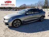BMW Seria 6 2018r., 640 XIGT, od ubezpieczalni 3.0 Benzyna 335KM