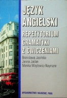 Język angielski Repetytorium gramatyki z ćwiczeniami Bronisława Jasińska