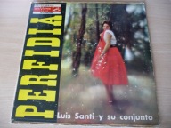 Luis Santi Y Su Conjunto - Perfidia / Joyas Bailables (unikat, rarytas)