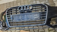 Audi A6 C7 Zderzak 14-18 Poznań Zderzak 4G0853651AF AE K
