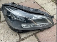 Mercedes Klasa E W212 E220 UK 14r Lift Lampa xenon prawy przód A2128204839