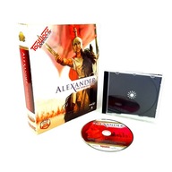 ALEXANDER THE HEROES HOUR BIG BOX KOLEKCJONERSKI PC PL