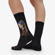 Skarpetki MuseARTa Jan Vermeer Dziewczyna z perłą r. 46-49 prezent