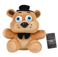 MASKOTKA FREDDY FIVE NIGHTS AT FREDDY'S FNAF pluszak dla dzieci
