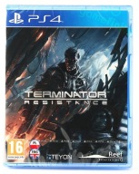 Terminator Resistance PS4 PL PlayStation 4 (PS4) pudełkowa