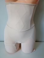 Śliczne markowe majtki wyszczuplające Flexees r.S