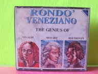 RONDO VENEZIANO - THE GENIUS OF VIVALDI, MOZART, BEETHOVEN CD BOX