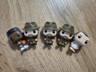 5 figurek Stranger Things Funko Pop z Kinder Joy