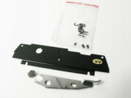 MAMIYA RB67: dźwignia blokady ścianki obrotowej