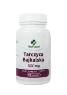 Suplement diety MedFuture Tarczyca Bajkalska 500 mg kapsułki 60 szt.