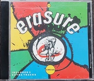 ERASURE - Circus (1st Press, US, SRC)