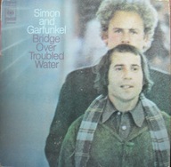 Simon And Garfunkel – Bridge Over Troubled Water (JAPAN)