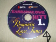 KARNAWAŁOWE HITY 1 romantic Love Tunes - CD stan ideał bez rys