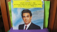 Winyl VERDI & PUCCINI PLACIDO DOMINGO