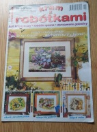 Czasopismo Kram z robótkami nr 2-3/2016