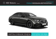 Mercedes-Benz Klasa E 300e 4M Pakiet wyposazenia AMG Premium 2.0 Hybryda