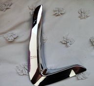 BMW 4 F32 F33 F36 listwa ozdobna chrom błotnika prawy przód wlot 7465292