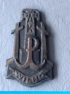 Walka o Wilno "Ostra Brama" 7 - 13 VII 1944