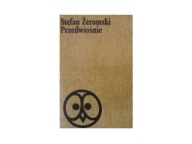 Przedwiośnie Stefan Żeromski