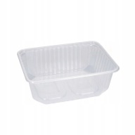 Pojemniki jednorazowe do żywności PP 1000ml 50szt