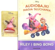 Audiobajki 120 Riley i Bing Bong