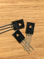 Tranzystor npn KT815B, średnia moc, m.cz