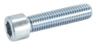 Śruba imbusowa DIN 912 M5x25 LEWY GWINT