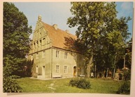 KAMIEŃ POMORSKI. Biblioteka Miejska ( późnogotycki pałac biskup, XVI w.)