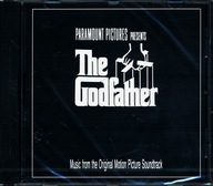 The Godfather - Soundtrack Nino Rota CD w FOLII