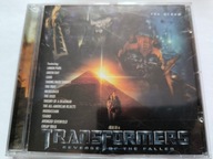 TRANSFORMERS REVENGE OF THE FALLEN CD LINKIN PARK GREEN DAY NICKELBACK