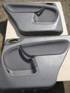 Saab 9-3 98-02r Boczki tył HB 5D