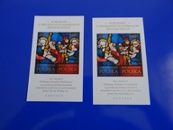 Fi. 4598 ND A + B czysty, Boże Narodzenie