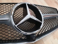 Mercedes E-klasa W207 C207 coupe A207 cabrio lift grill atrapa kamera 360