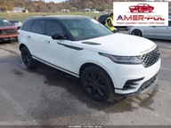 Land Rover Range Rover Velar 2022r., 4x4, 2.0L 2.0 Benzyna 247KM