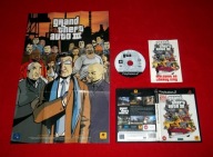 GRAND THEFT AUTO 3 III GTA PS2 jak VICE CITY SAN ANDREAS MAPA PLAKAT