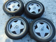 BMW E32 E34 aluFELGI BORBET A qwiazda RANT 17 is13 5x120 ET13 RARYTAS KULT