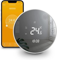 Beok WIFI Smart Termostat do Ogrzewania Podłogowego TGR86WIFI-WP