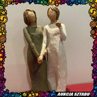 Figurka Willow Tree - Dwie kobiety trzymające się za ręce